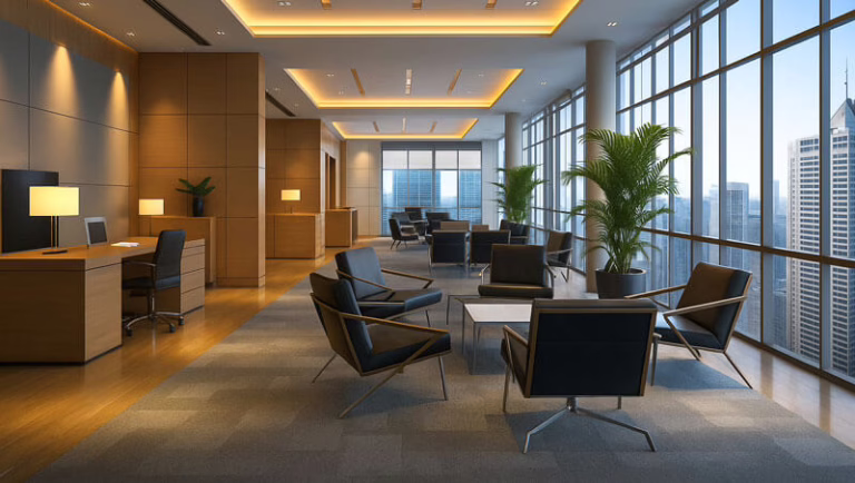 CRISIL Expands Mumbai Presence with ₹6 Billion Powai Office Lease