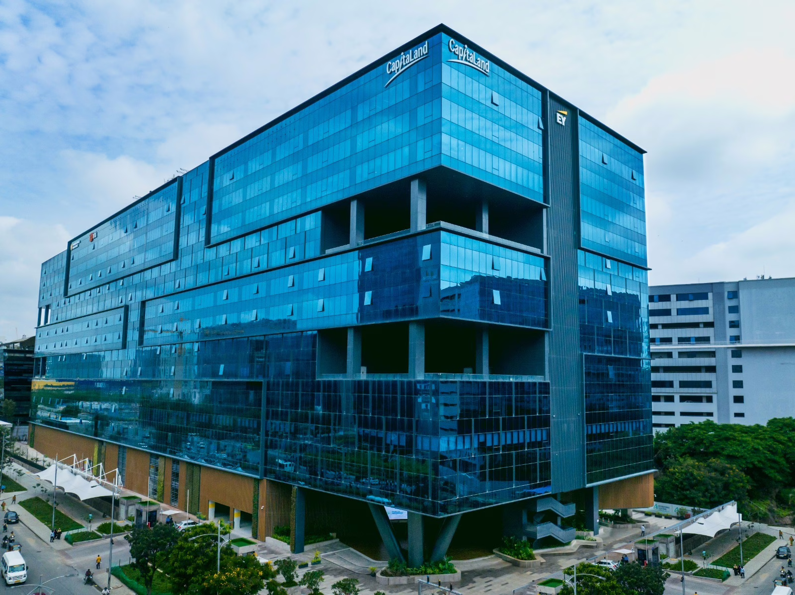 CapitaLand Investment India to Invest ₹1,300 Crore for Developing 2.6 Million Sq. Ft. in FY26