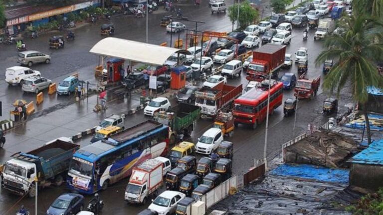 Dahisar Toll Plaza to Shift 2 km North, Reducing Traffic for Commuters