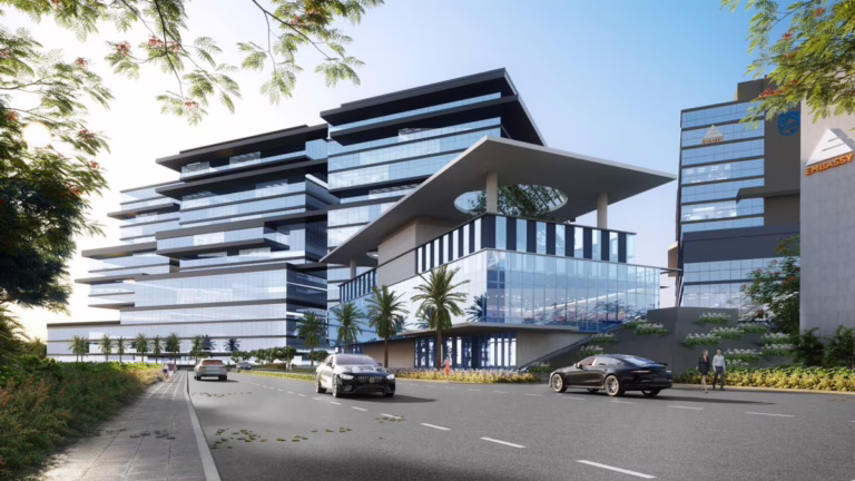 Squadron Developers Propose 459-Unit Residential Project Behind Embassy Business Hub, Yelahanka