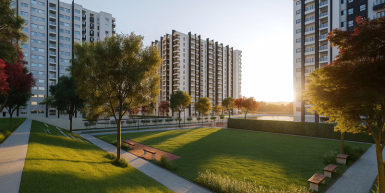 Embassy Group to Develop 117-Acre Knowledge Park in North Bengaluru