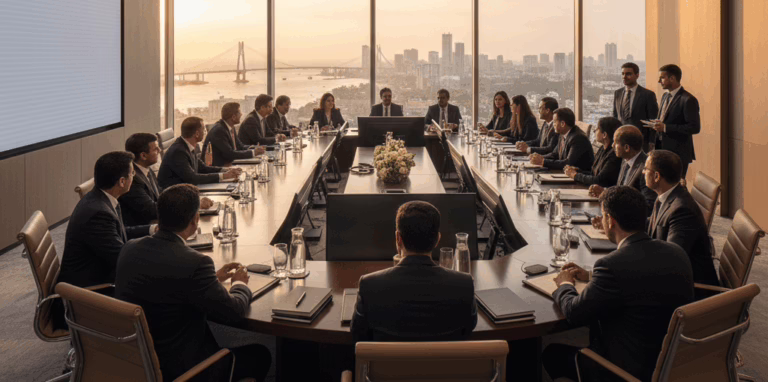 Real Estate Developers in Mumbai Hold Talks With Civic Chief on Premium Payment and Policy Reforms