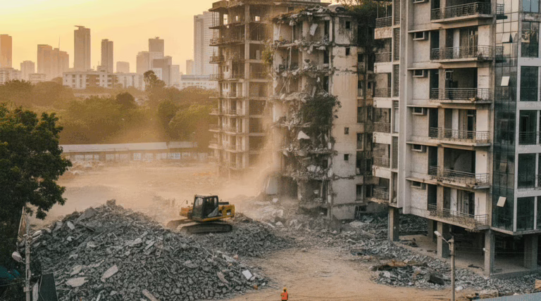 BDA Begins Long-Delayed Renovation of Four Bengaluru Housing Complexes
