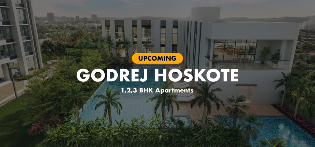 Godrej Hoskote | Plans, Price, Reviews, Brochure