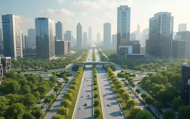 KIADB Applies for Phase Clearance of Karnataka World Innovation Network City Project in Karnataka