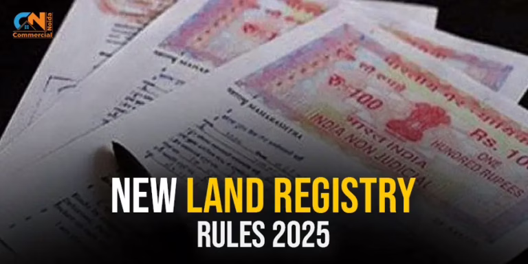 UK Introduces Land Registry Rules 2025 to Digitize Property Ownership