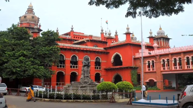 Madras High Court Empowers Sub-Registrars to Reject Unapproved Land Registrations