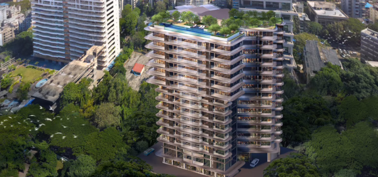 Prestige Daffodils | Pali Hill, Bandra West | Plans, Price, Reviews, Brochure