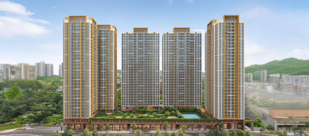 Prestige Garden Trails | Dahisar–Mira Road, Mumbai | Plans, Price, Reviews, Brochure