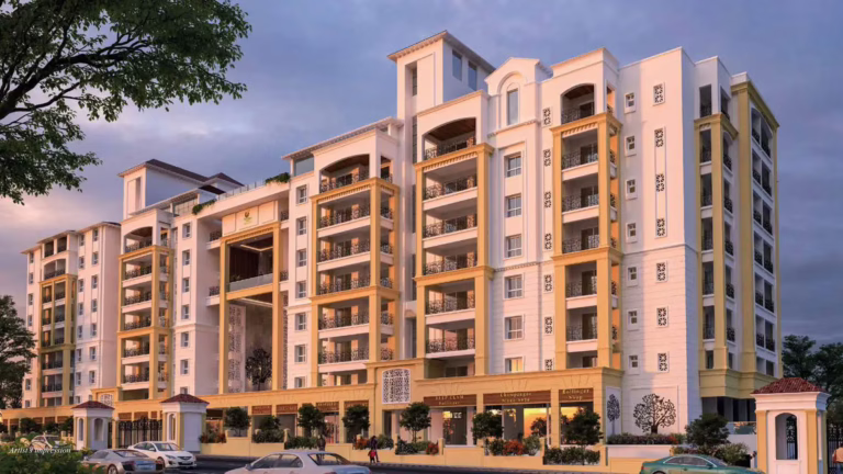 Prestige Ocean Crest | Dona Paula, Goa | Plans, Price, Reviews, Brochure