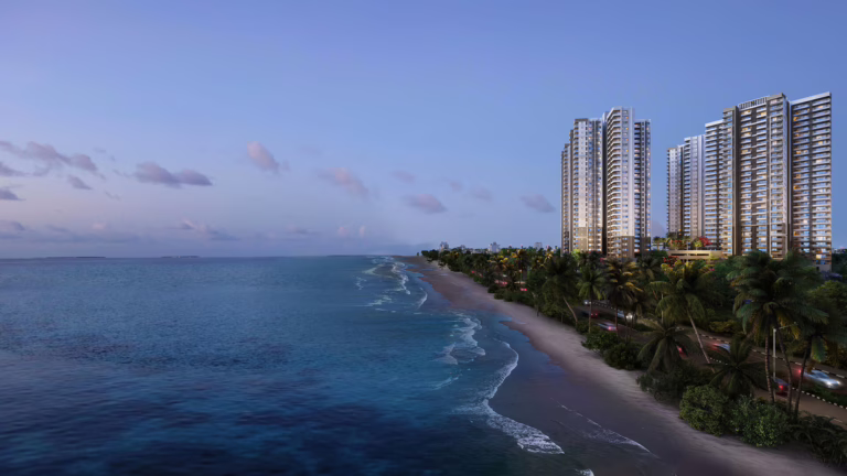 Prestige Ocean Pearl | West Hill, Kozhikode | Plans, Price, Reviews, Brochure