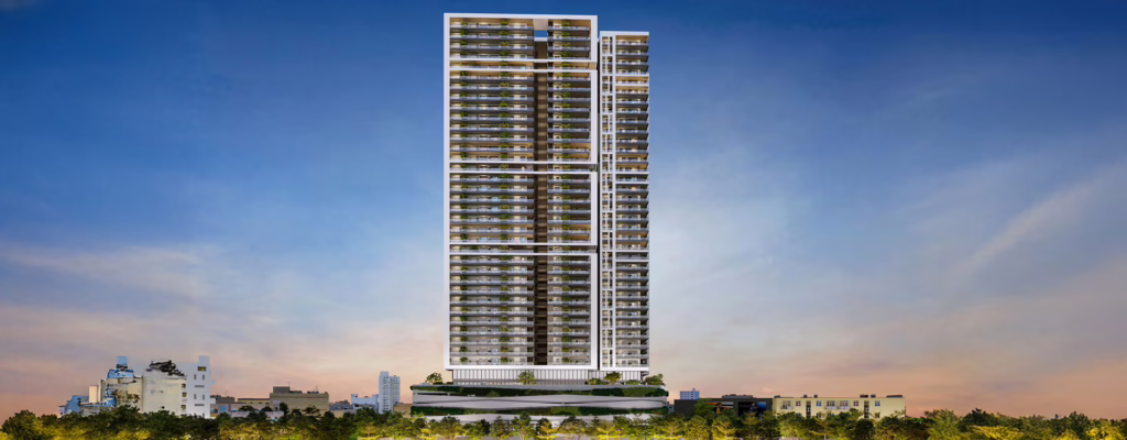 Prestige Vaishnaoi Rainbow Waters | Raidurg, Hyderabad | Plans, Price, Reviews, Brochure