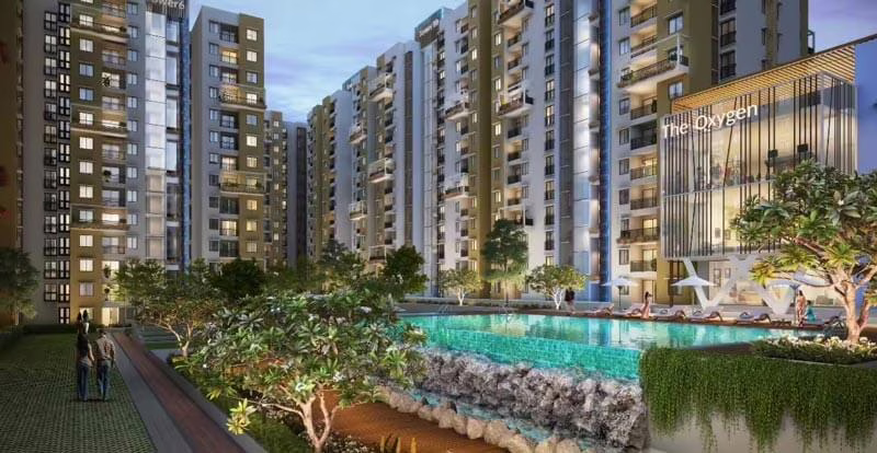 Puravankara Reports 4% YoY Growth in Q2 FY26 Pre-Sales, Reaches Rs 1322 Crore