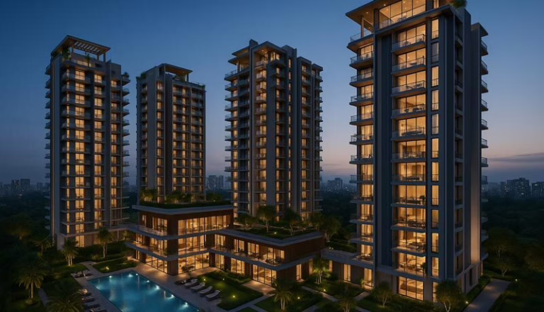 Saya Group and Harmony Infra Announce Rs 1600-Crore Ultra-Luxury Project in Indirapuram