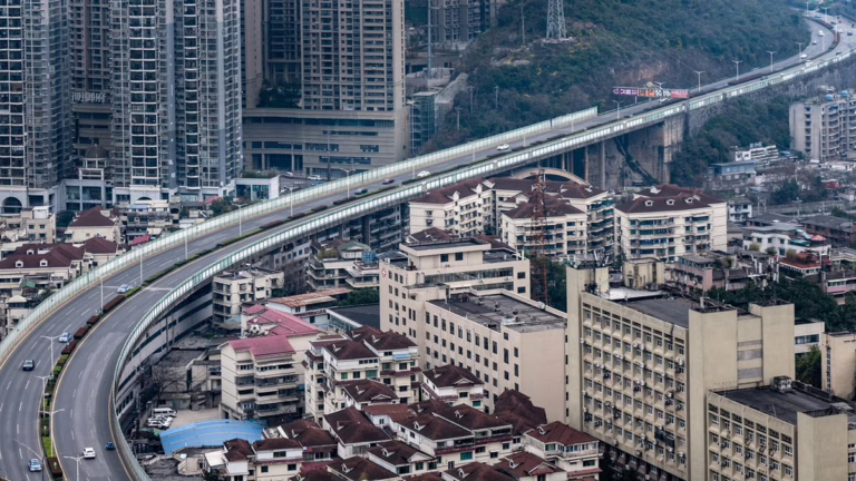 Thane–Navi Mumbai Elevated Road Project Gains Momentum