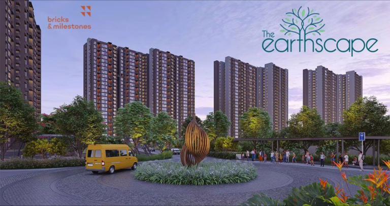 The Earthscape by Bricks & Milestones | Gunjur, Bangalore | Plans, Price, Reviews, Brochure