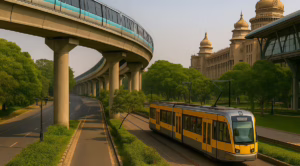 Transforming Bengaluru’s Commute: Metro, Buses, and the 30-Minute Vision