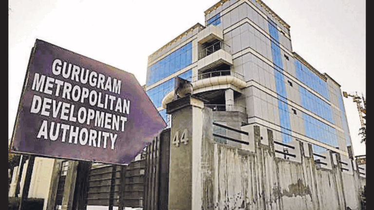 Gurugram Municipal Body to Unveil Comprehensive Water Infrastructure Plan by Mid-November