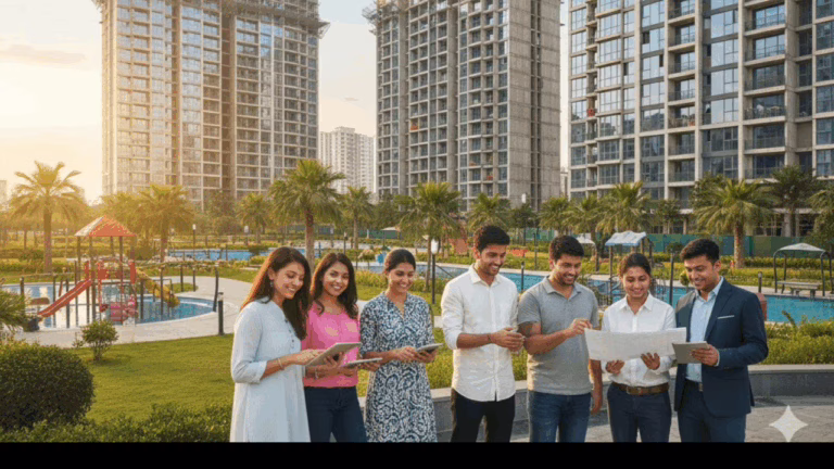 Buyer Confidence Rebounds in India’s Housing Market: Magicbricks Report