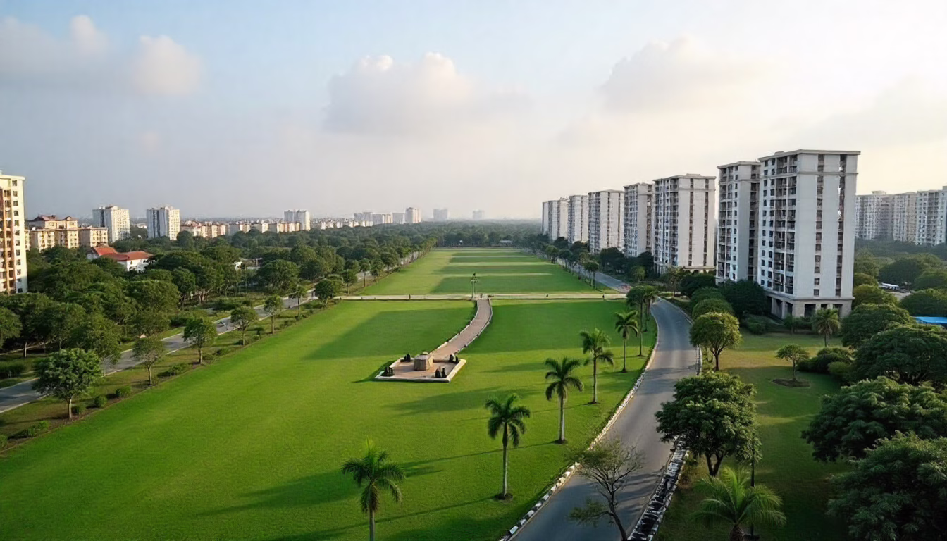 Why Kanakapura Road is Gaining Momentum for Affordable Plot Investments