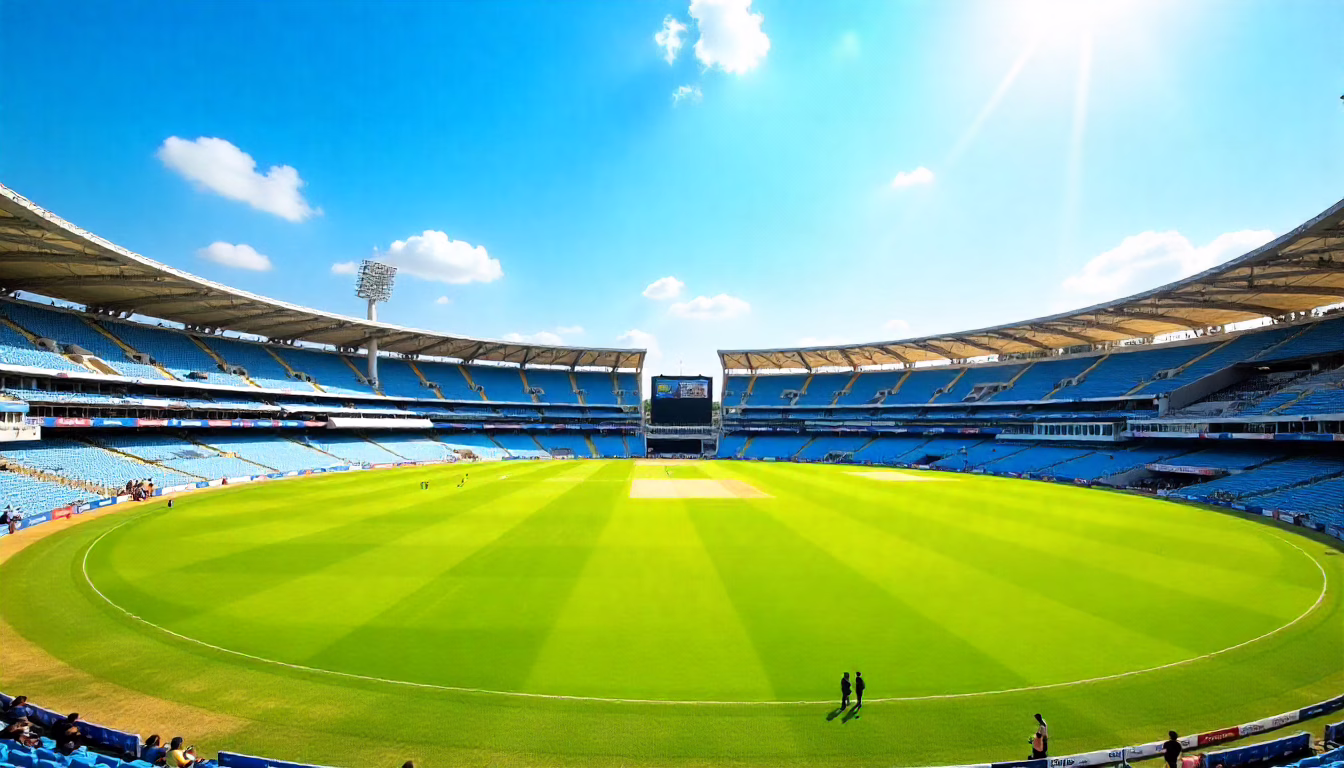 Karnataka Cabinet Approves Rs 2,350-Crore International Cricket Stadium at Anekal