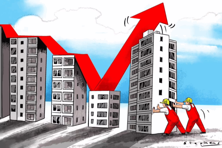 Delhi-NCR Records 24% Yearly Jump in Home Prices, Tops All Major Indian Cities