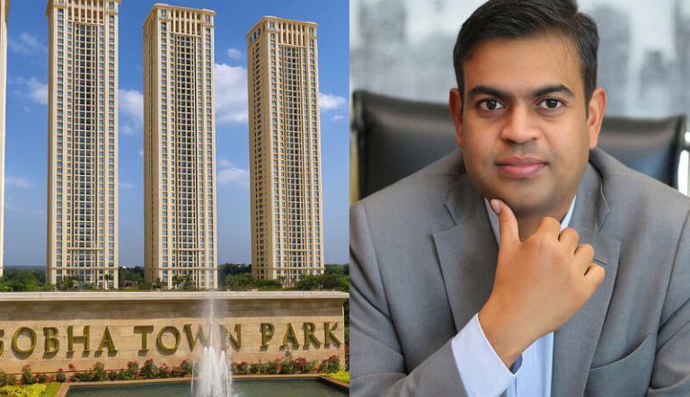 ₹2–3 Crore Homes Emerge as Bengaluru’s New Sweet Spot, Says Sobha MD