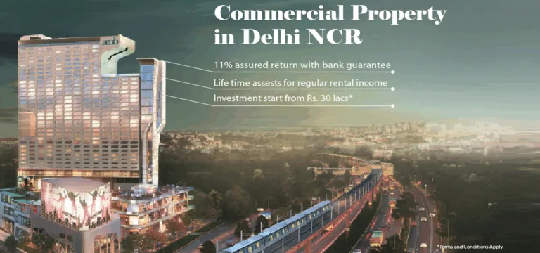 Delhi-NCR to Add 5 Million Sq Ft Grade-A Office Space by 2027