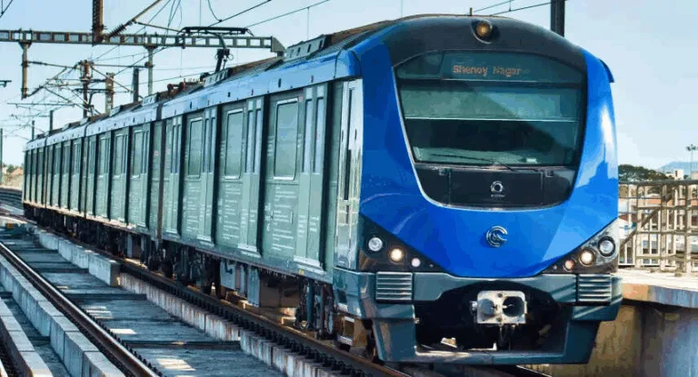Chennai Metro Expansion to Boost Connectivity and Drive Suburban Real Estate Demand