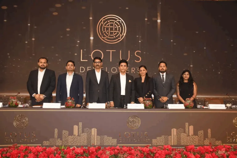Sri Lotus Developers Reports ₹46.36 Cr Q2 Profit, Revenue Jumps 51% YoY