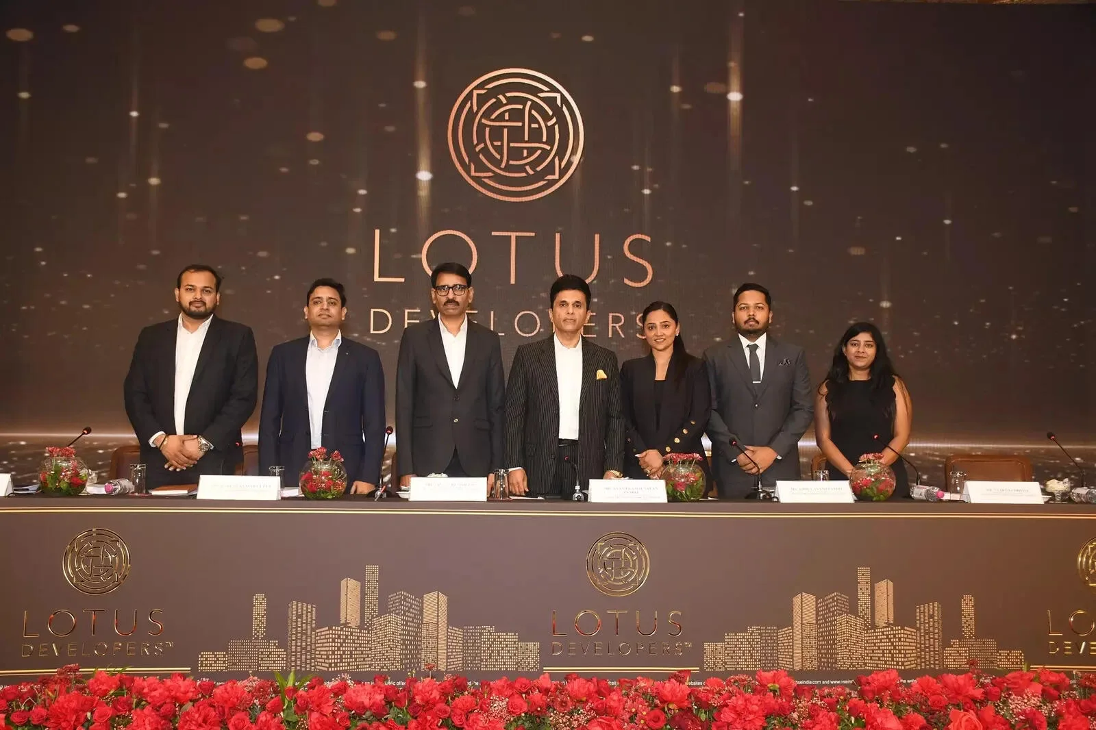 Sri Lotus Developers Reports ₹46.36 Cr Q2 Profit, Revenue Jumps 51% YoY