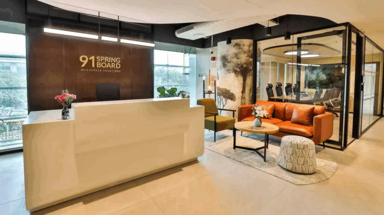 91Springboard Expands Workspace Presence in Mumbai and Gurugram