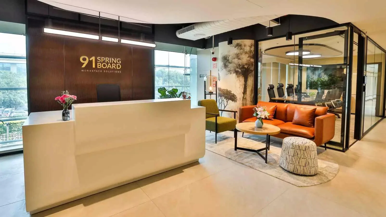 91Springboard Expands Workspace Presence in Mumbai and Gurugram