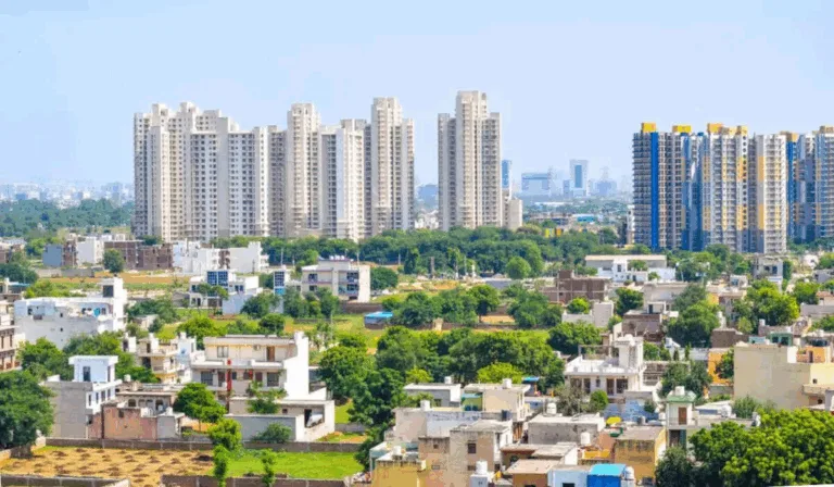 Delhi-NCR Housing Prices Surge 48–72% Since 2022: ANAROCK Report