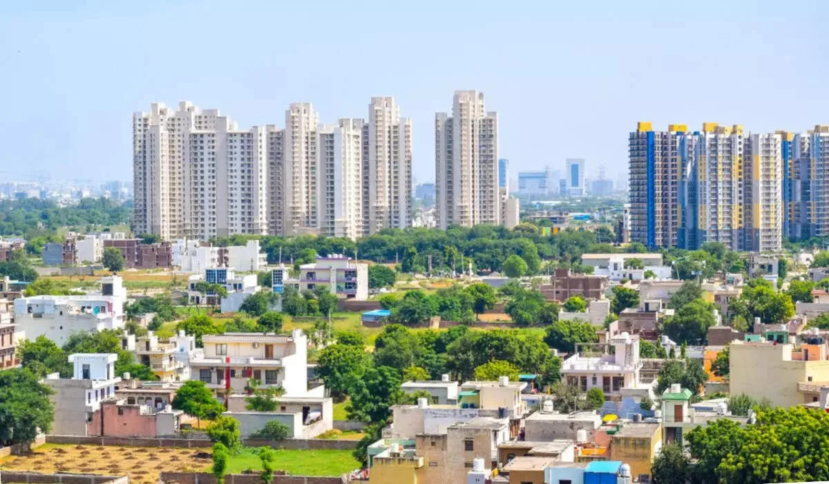 Delhi-NCR Housing Prices Surge 48–72% Since 2022: ANAROCK Report