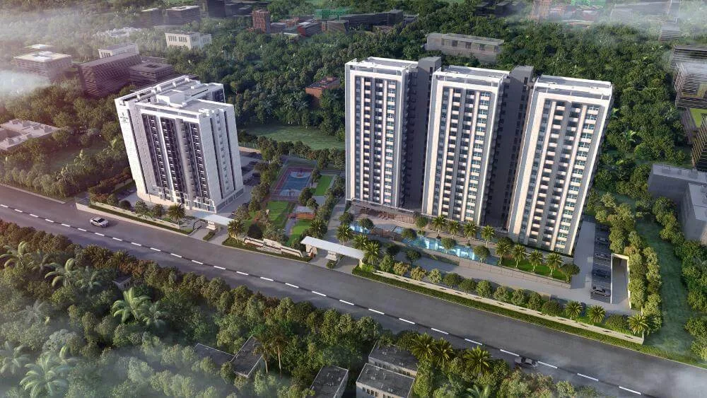 ARATT Alchemy Elixir - 2 BHK Apartments in Electronic City