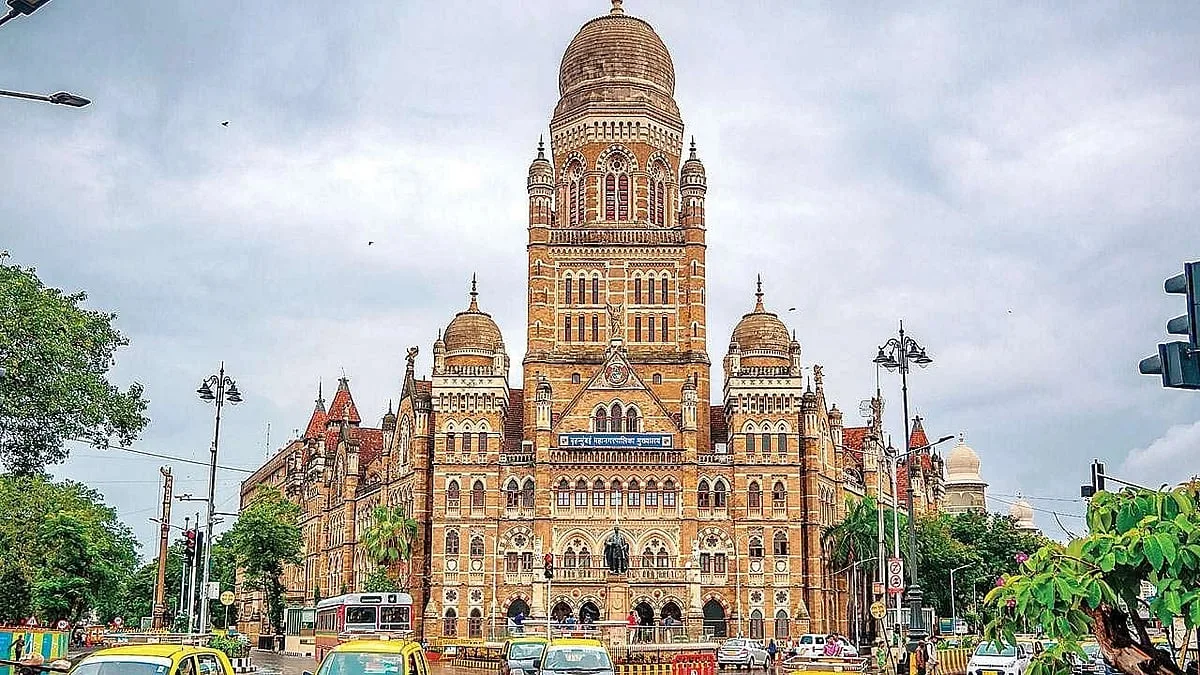 BMC Leases Prime Worli Plot for 30 Years in ₹200 Crore Deal