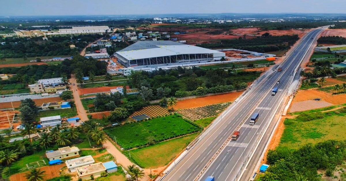Bengaluru Business Corridor Project Moves Forward with ₹7,000 Crore Road Work Tenders