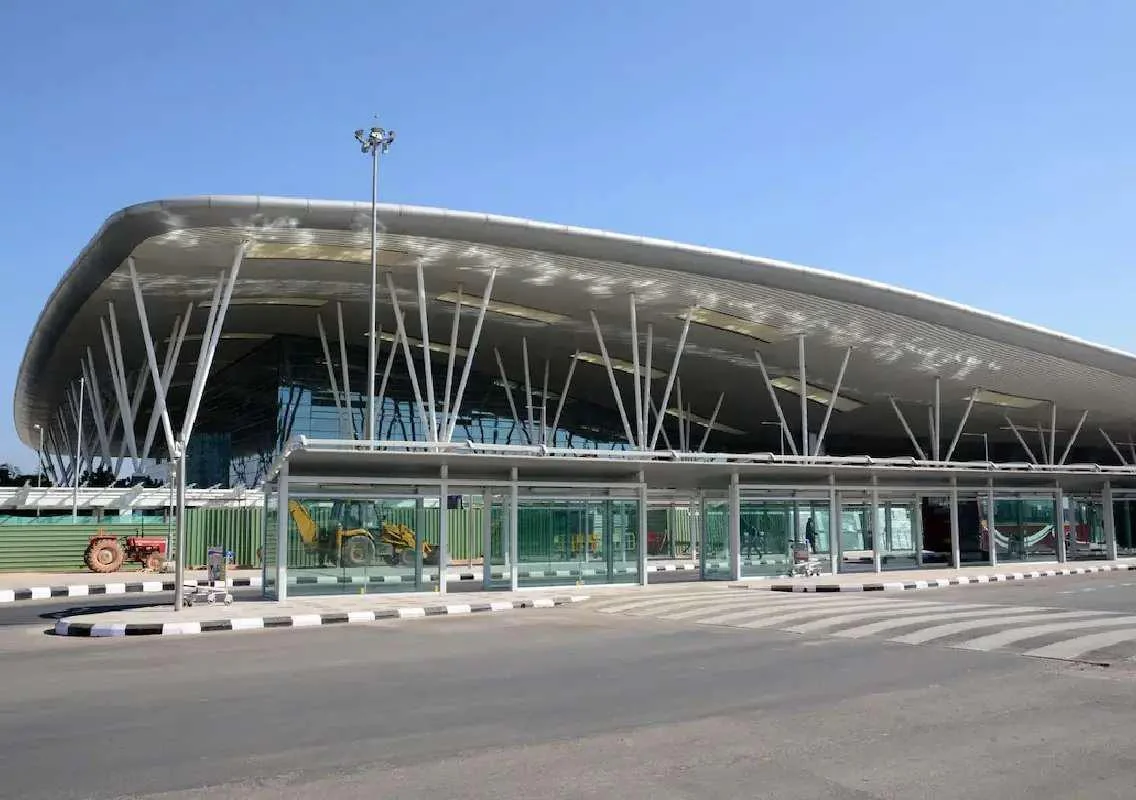 South Bengaluru to House City’s Second Airport, Says Deputy CM D. K. Shivakumar