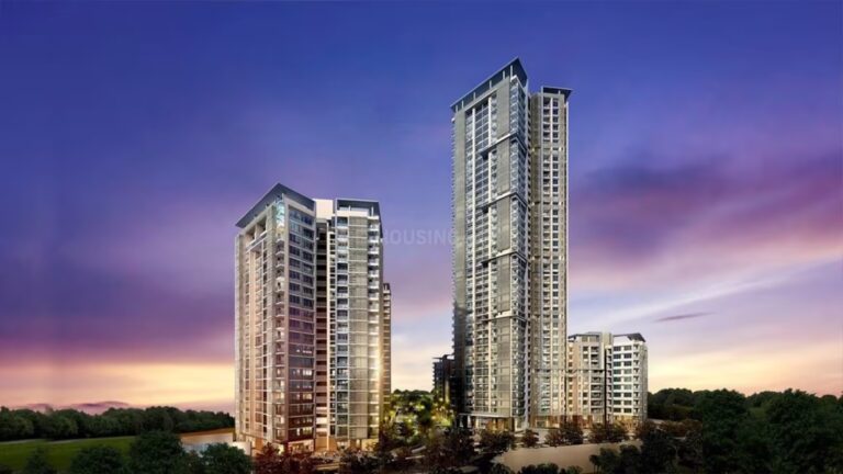 CCI Projects to Invest ₹700 Crore in 53-Storey Luxury Tower in Mumbai