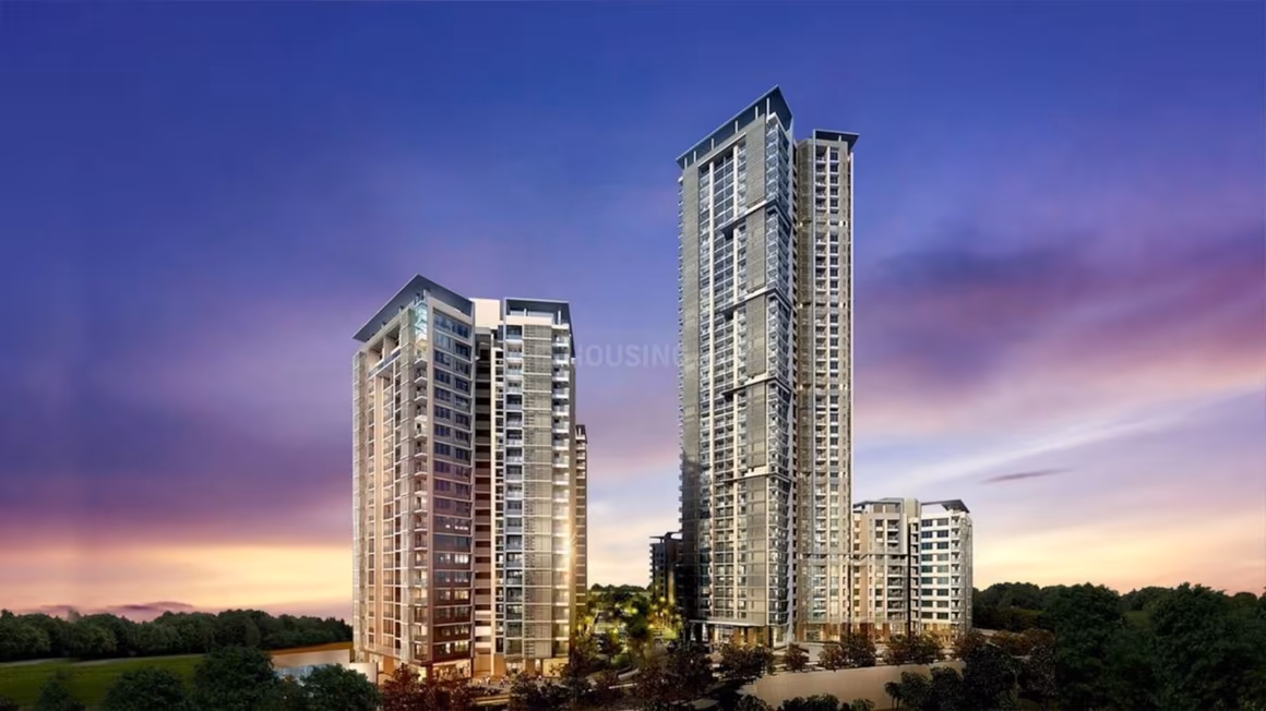 CCI Projects to Invest ₹700 Crore in 53-Storey Luxury Tower in Mumbai