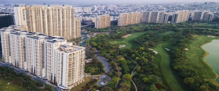 DLF bags ₹16,000 crore from 221 luxury flats in Gurugram