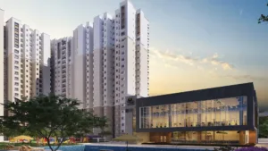 Prestige Finsbury Park – Hyde | Bagalur | Plans, Price, Reviews, Brochure