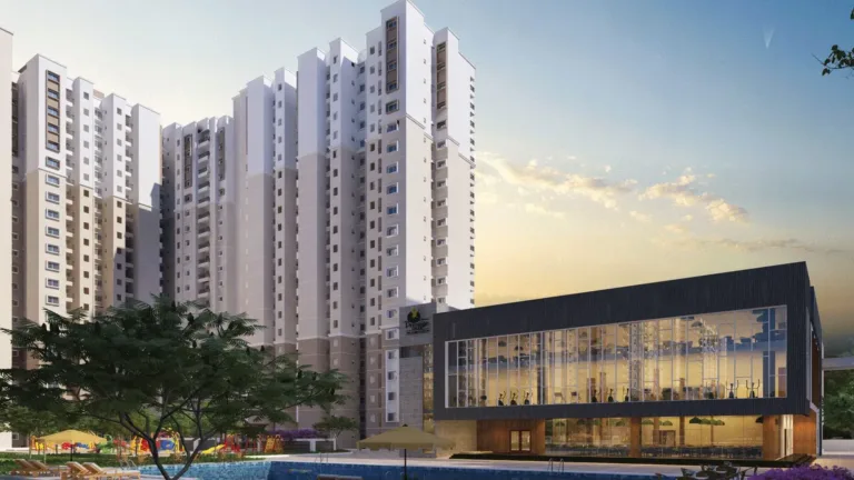 Prestige Finsbury Park – Hyde | Bagalur | Plans, Price, Reviews, Brochure