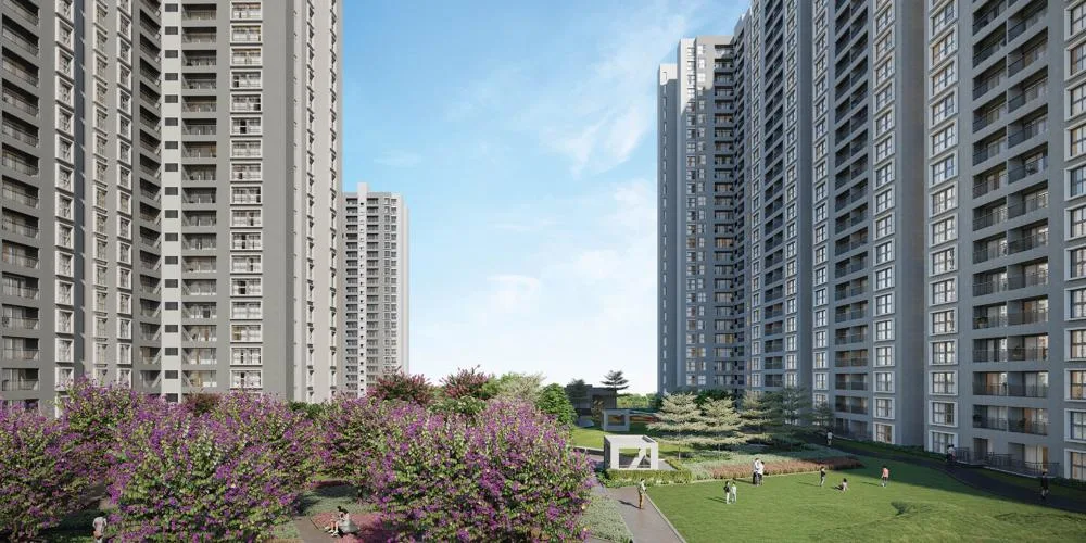 Godrej Park Retreat Phase 3