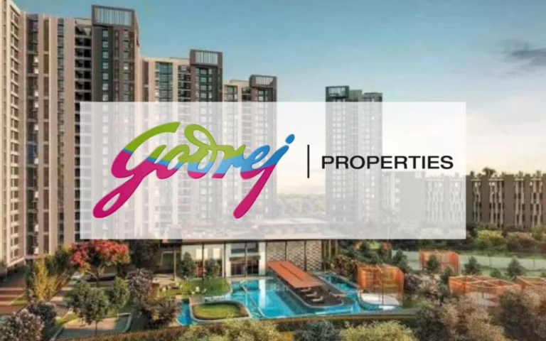 Godrej Properties Q2 FY26: Net Profit Up 21 %, Revenue Down 32 %
