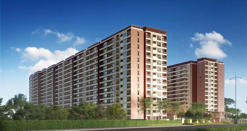 Godrej Woods Photos