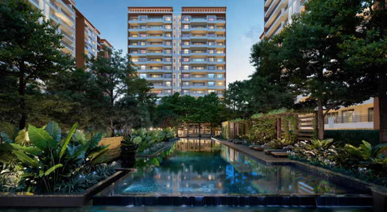 Godrej Woods Photos