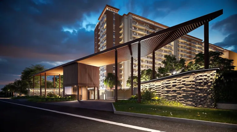 Godrej Woods Photos