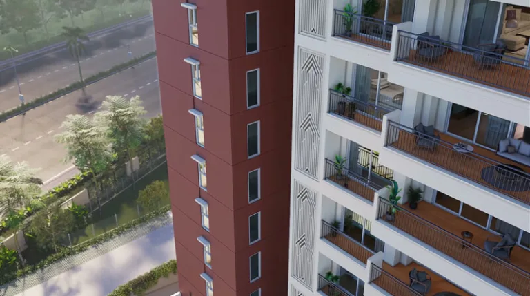 Godrej Woods Photos